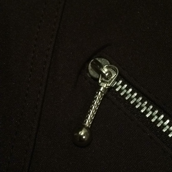 NEW Tension Paris High Waist Seamed Leggings - Picture 6 of 8